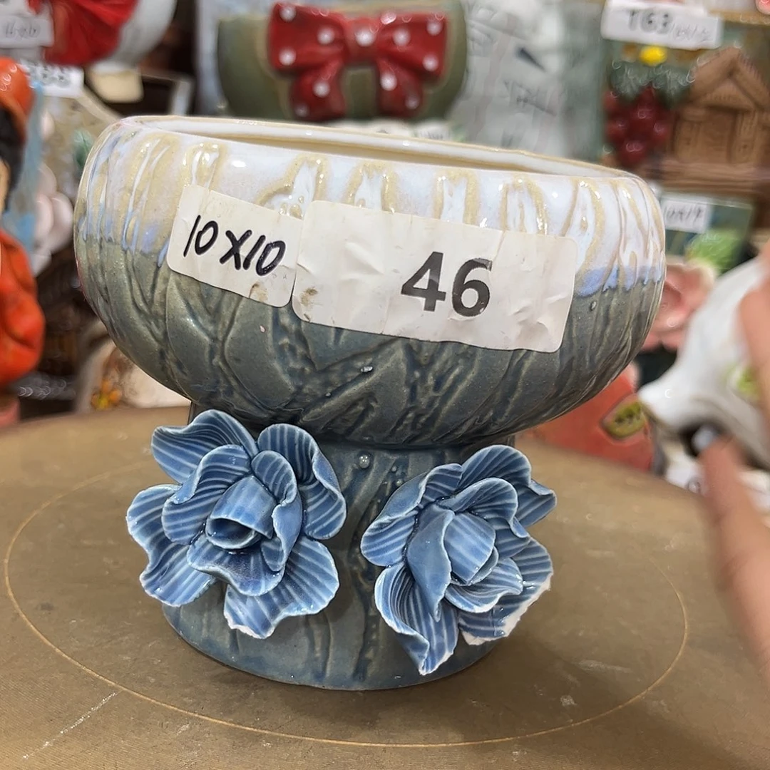 粗陶多肉花盆花盆