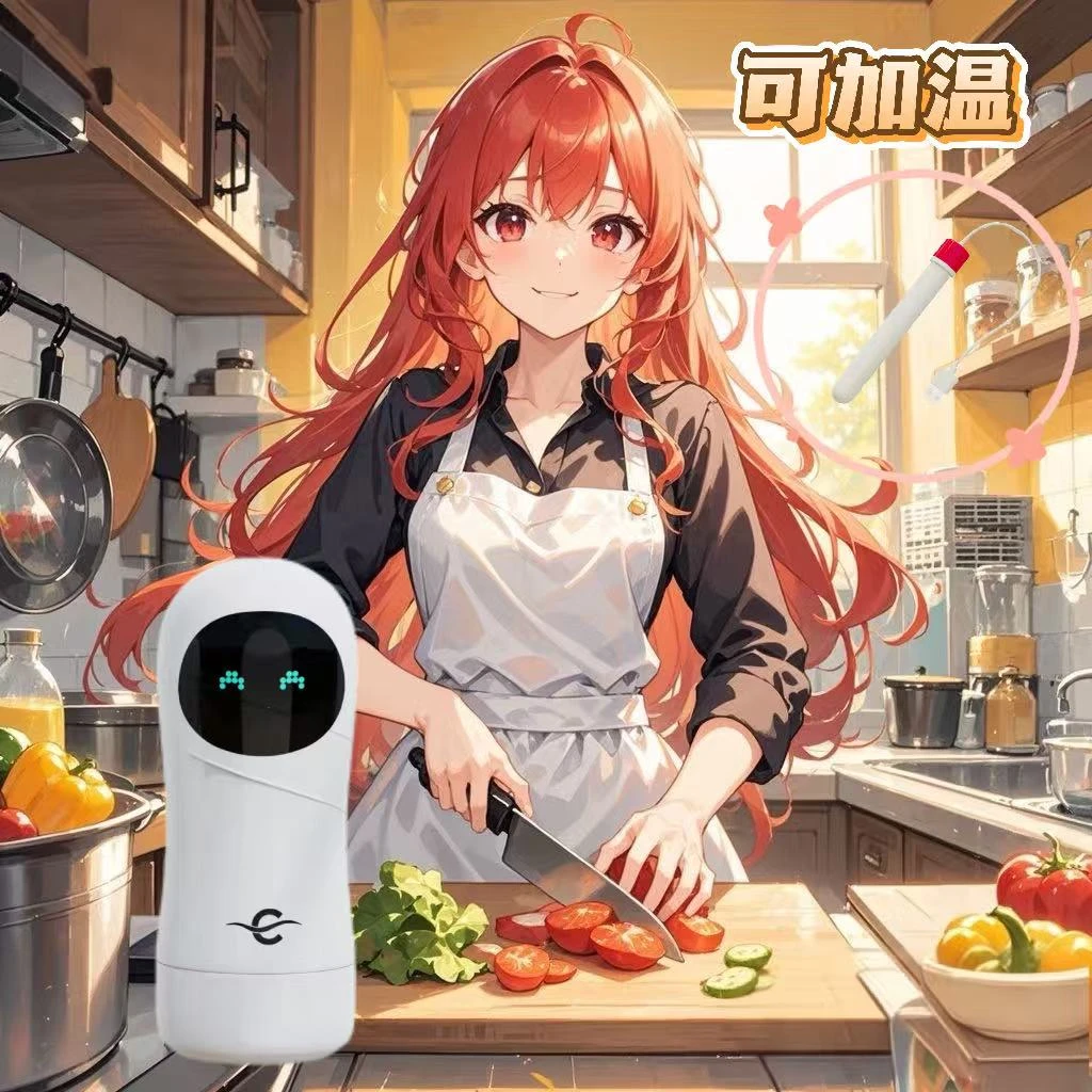 宝宝榨汁家用好物释放双手便携小家电辅食研磨器w2