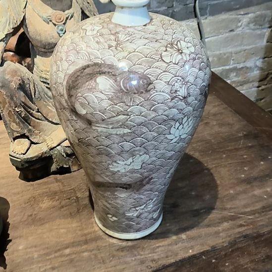 W***风陶。瓷器的艺术的故事艺术