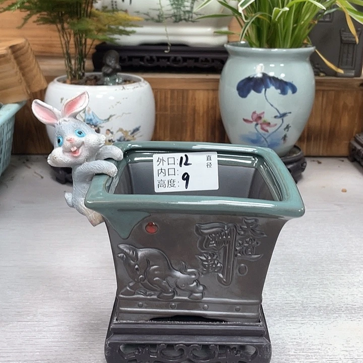 陶瓷花盆精美抢购