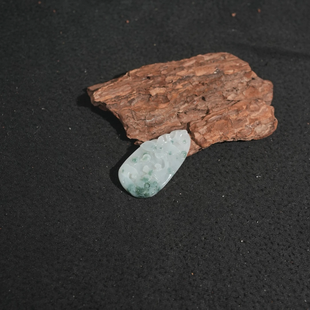 非金属锦纶吊坠 香港王老板-饰品吊坠8z410