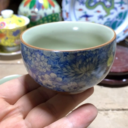 陶瓷紫砂瓷器瓷器