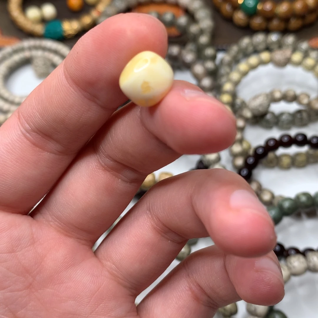 清***️星月菩提手串星月菩提