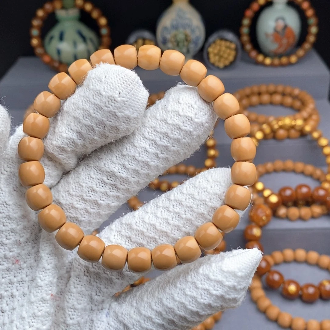 猴头核桃手串风***。直切