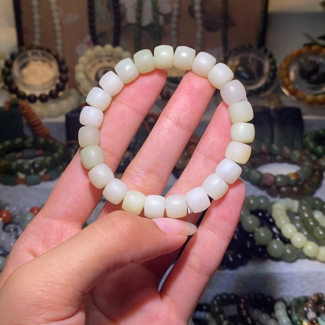 手链未镶嵌和田玉