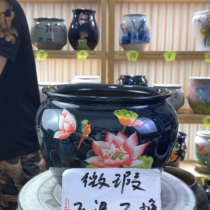 景德镇手工高温陶瓷