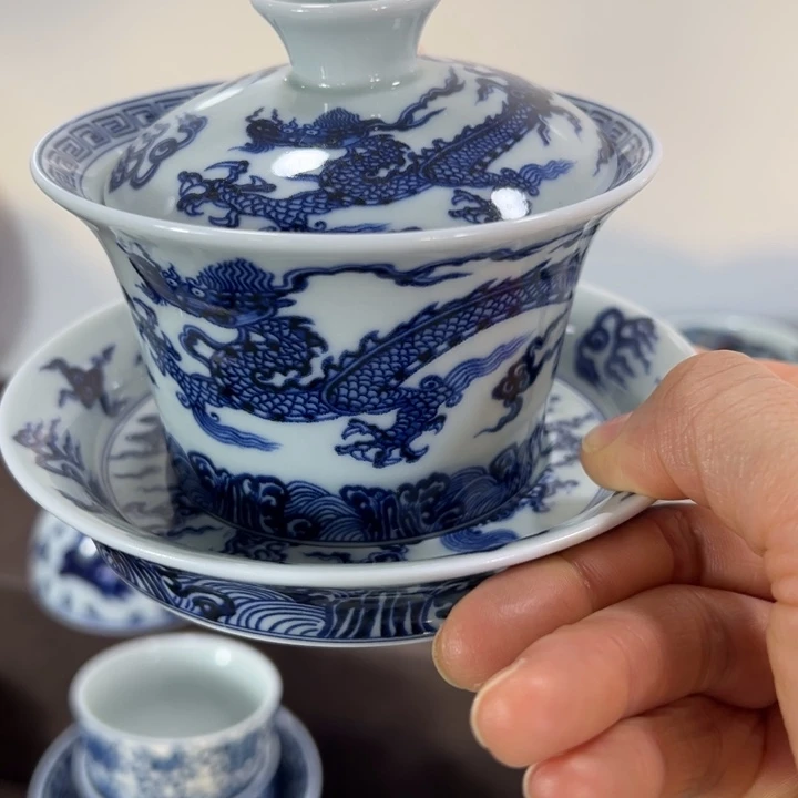 全场景德镇陶瓷景德镇景德镇