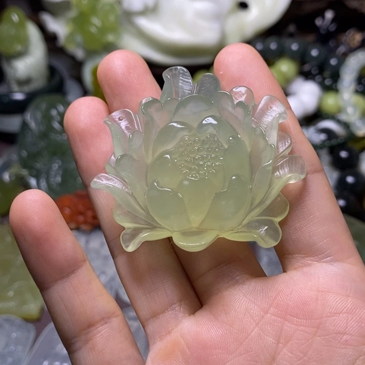 未镶嵌岫玉岫玉挂件