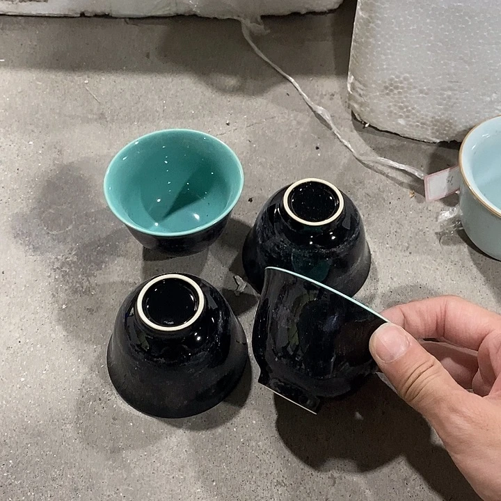 微瑕茶具介意勿拍
