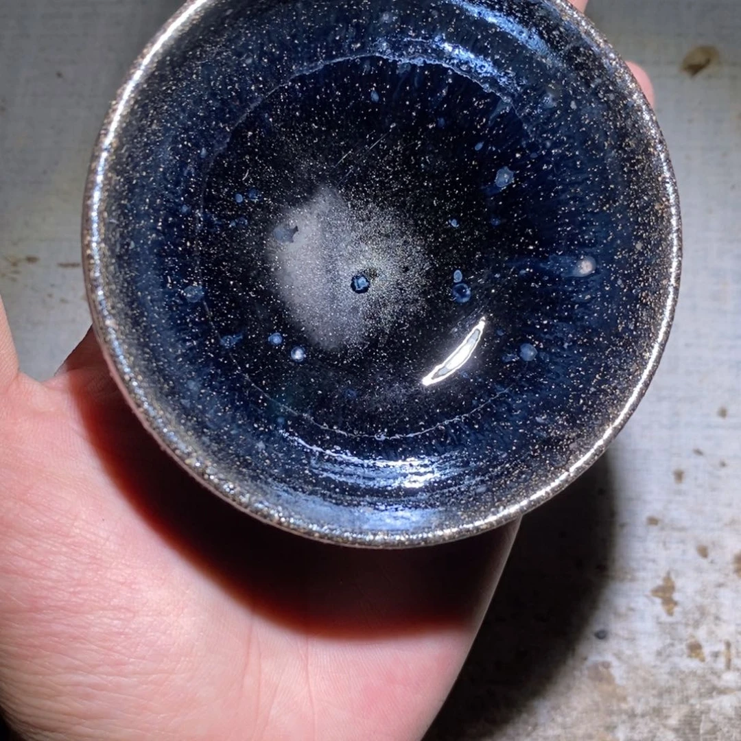 茶盏227 崇溪堂龙窑柴烧建盏