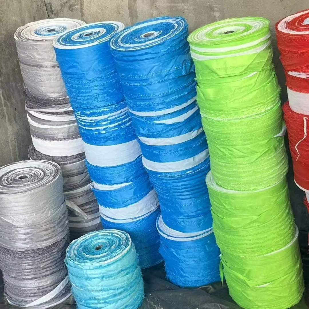果树布带布条吊秧捆绑绳子拉枝专用绳打包绳捆绑拉枝绳带厂家直销