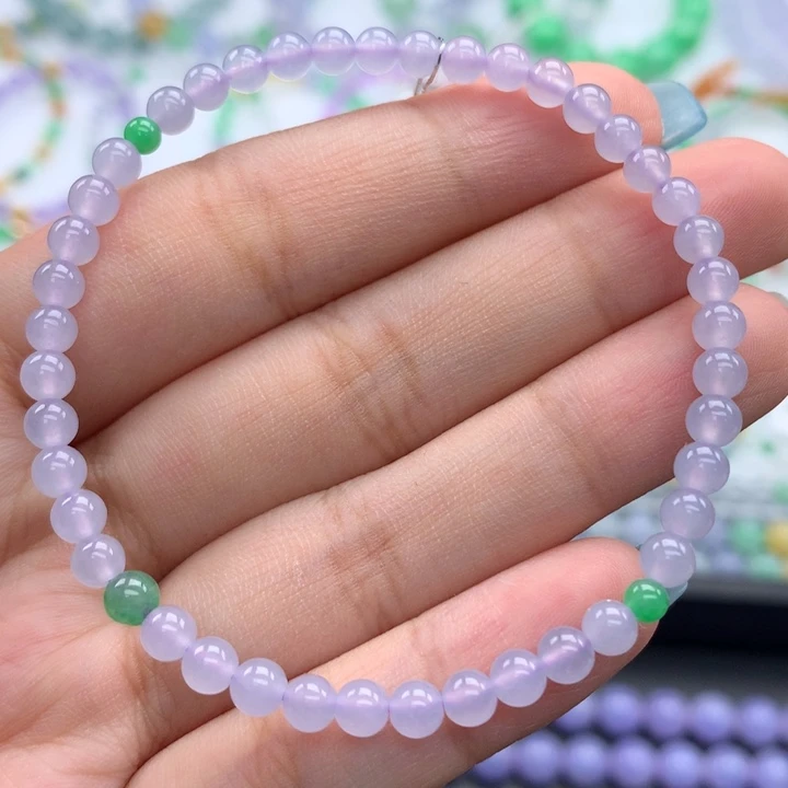 未镶嵌手镯翡翠翡翠