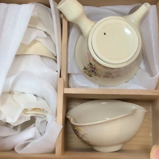 基哥日瓷中古精选