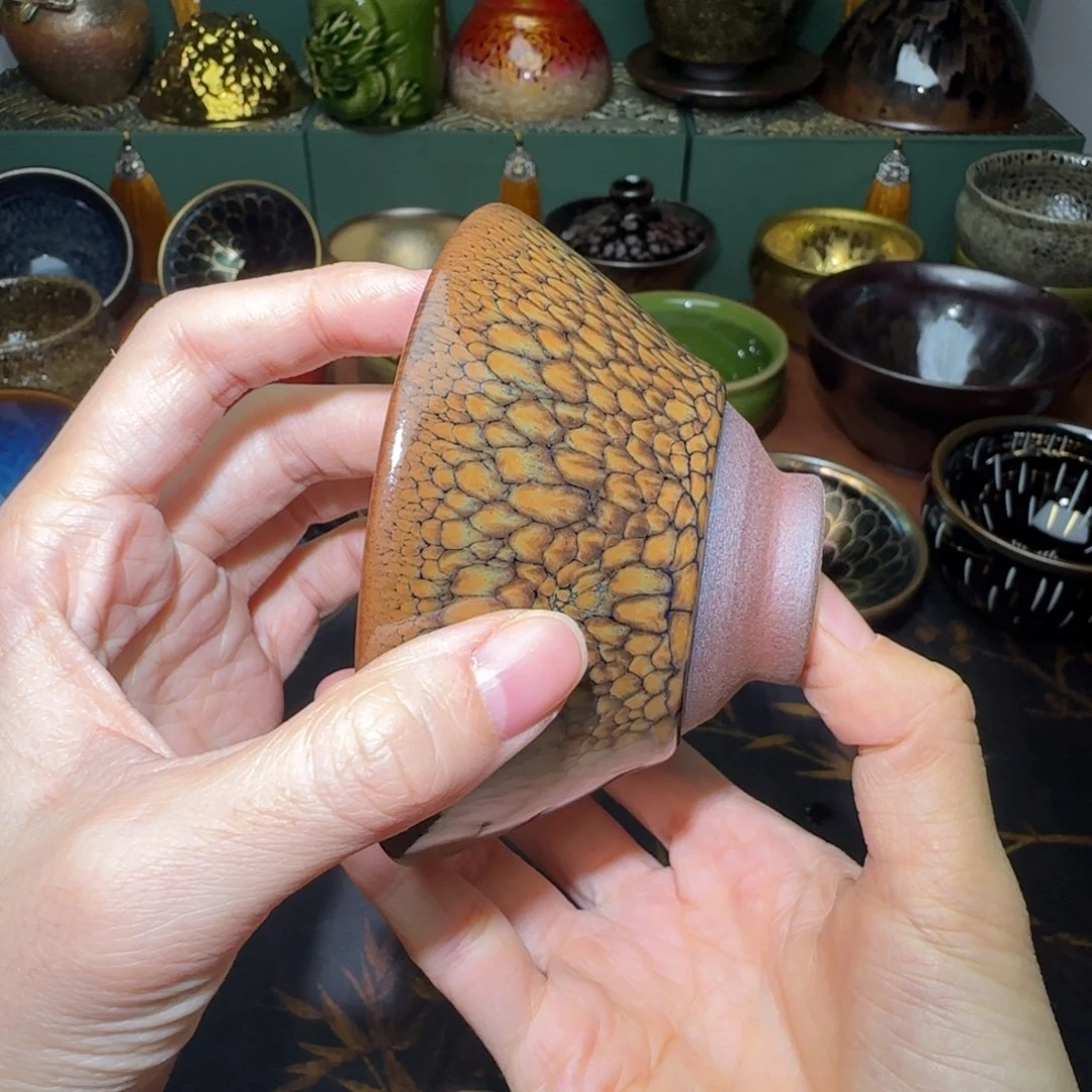 茶盏全品建盏一只