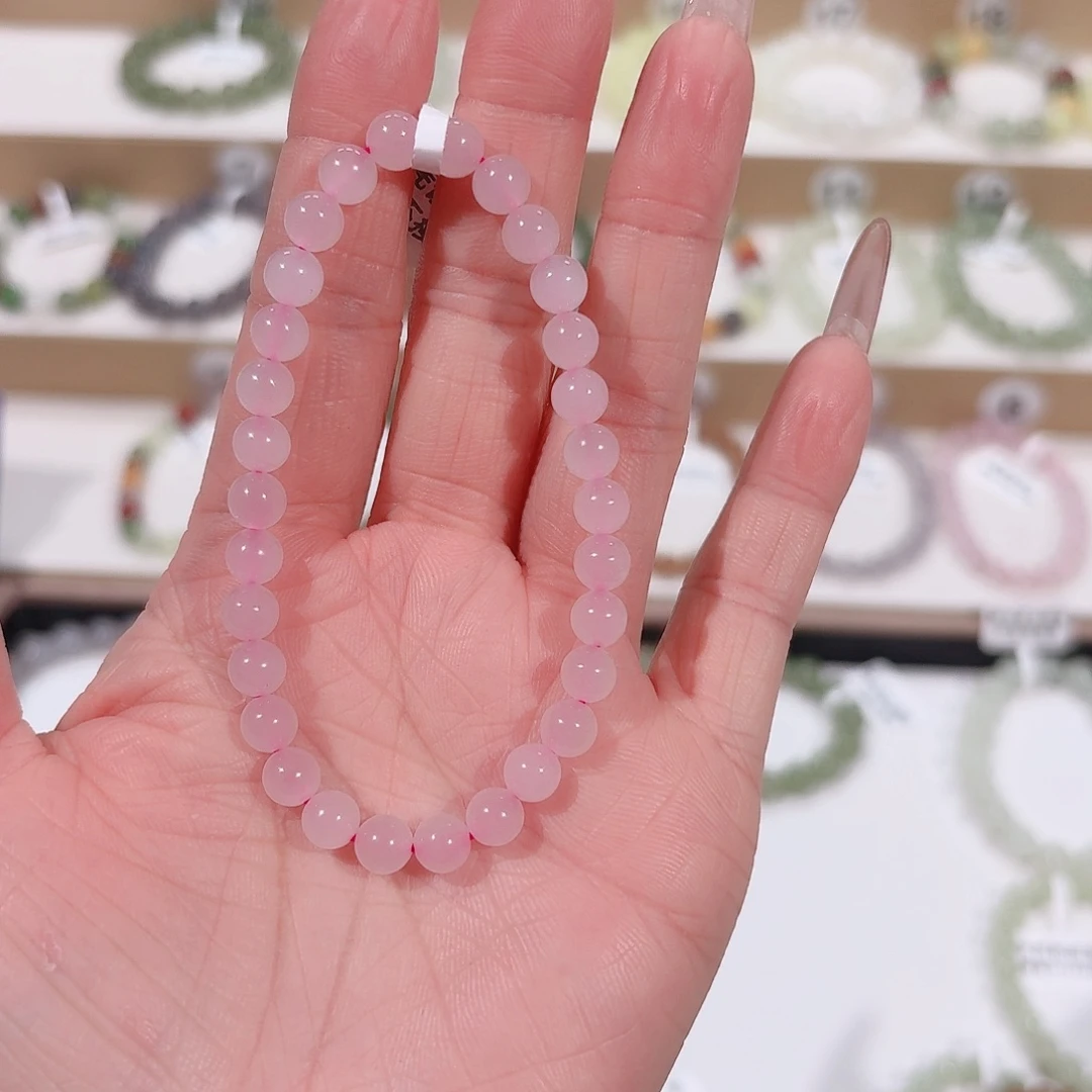 和田玉未镶嵌手串