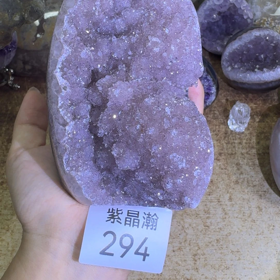 未镶嵌水晶大型摆件（非配饰）