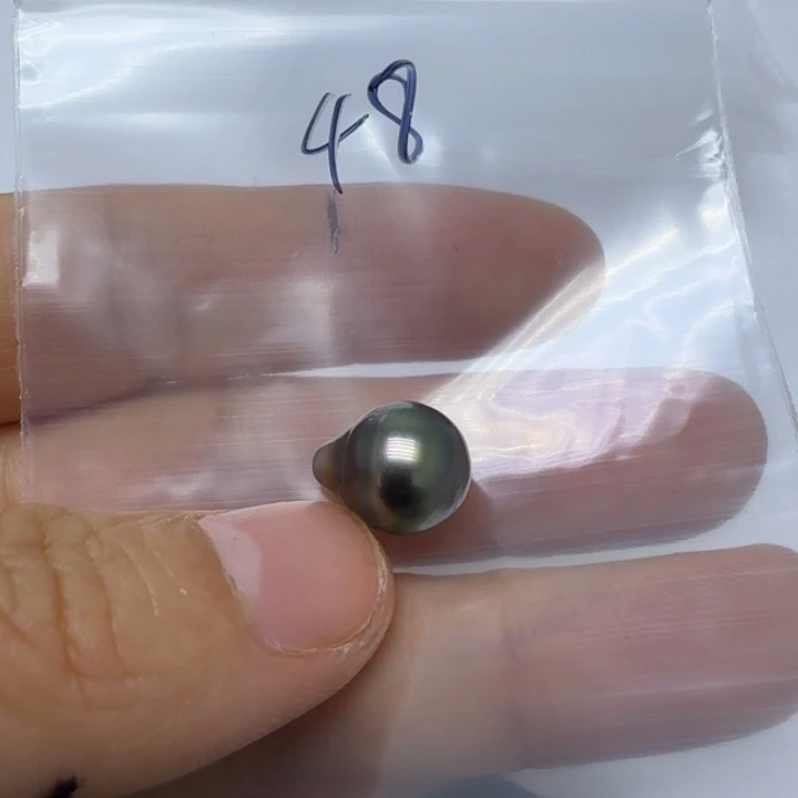 一***贝海水珍珠裸珠裸珠
