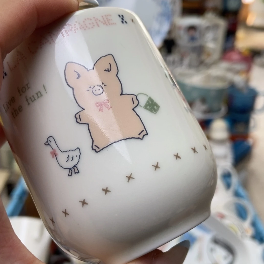 摆件椰*陶瓷哈哈哈哈哈