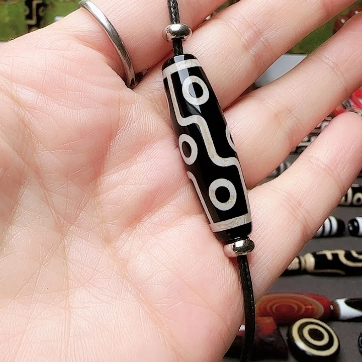 玛瑙/玉髓合金珠宝半成品