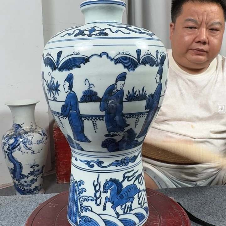 摆件景德镇陶瓷aaaa