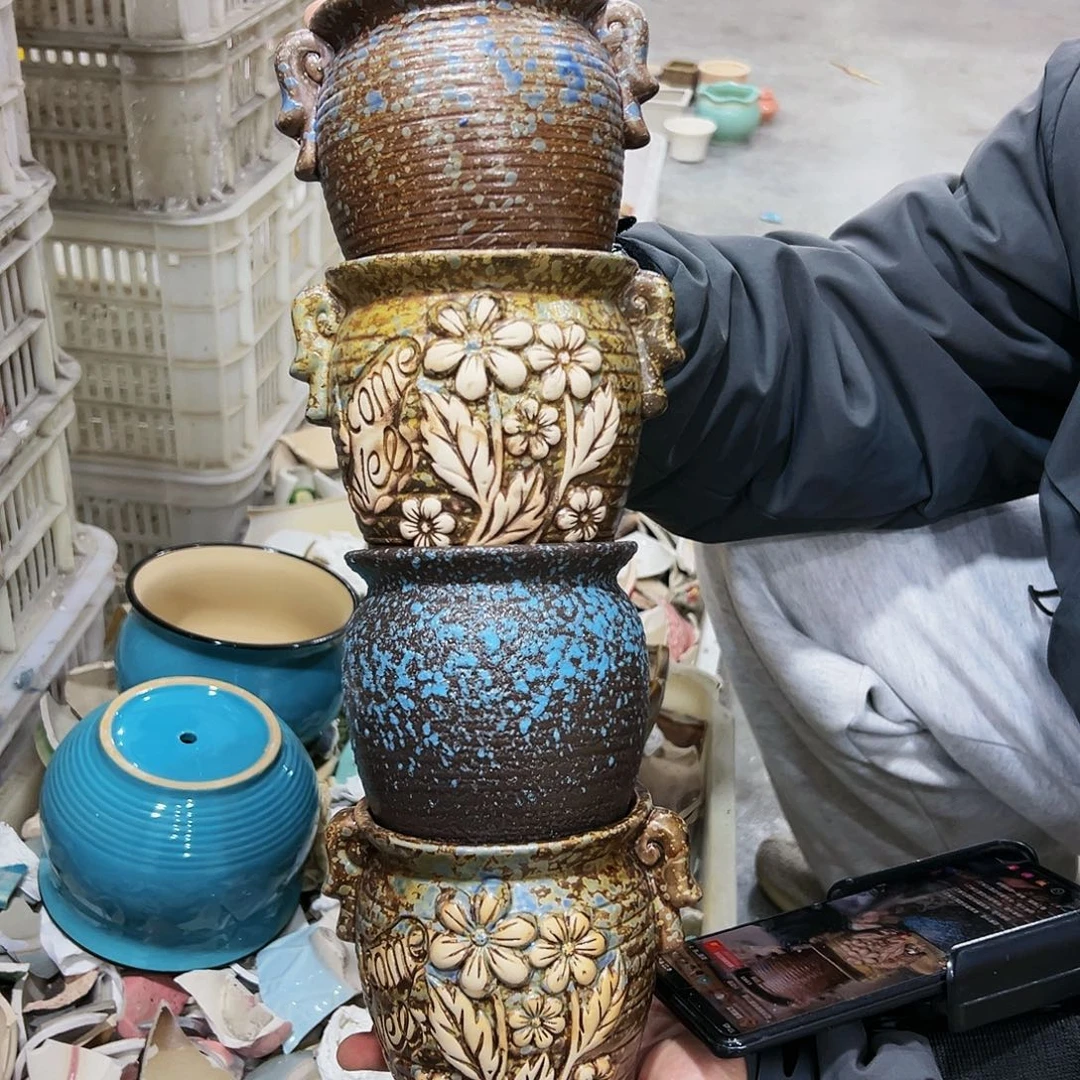 陶瓷链接五秒钟就下架没抢到不会再上！