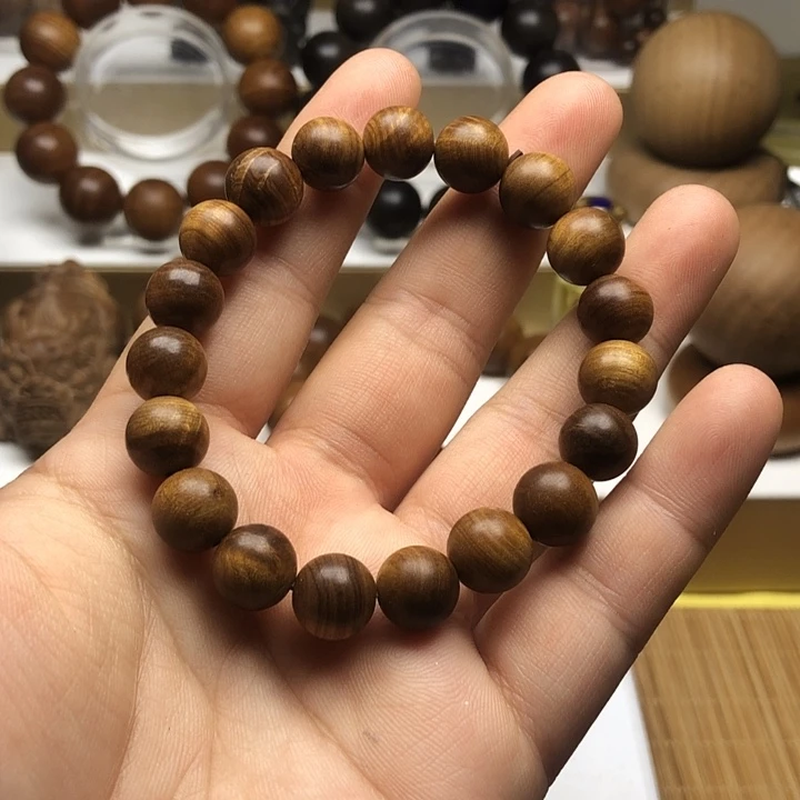 檀香木无事牌老山檀香1.0