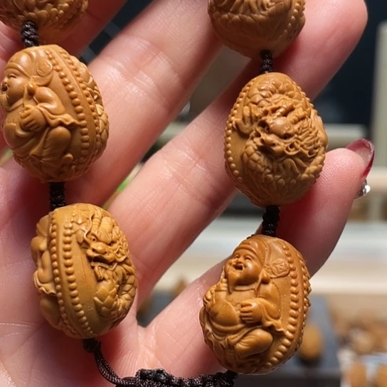 橄榄核手串/手链橄榄核