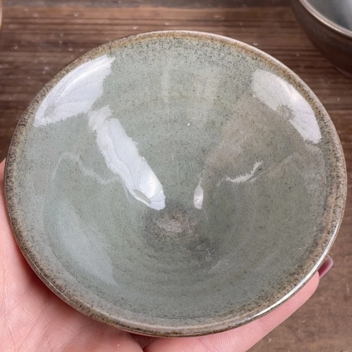 生***人茶盏建盏柴烧福利6666