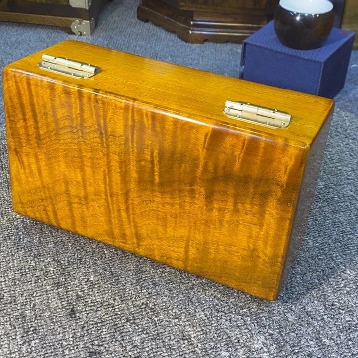 乌木类成套家具盒子