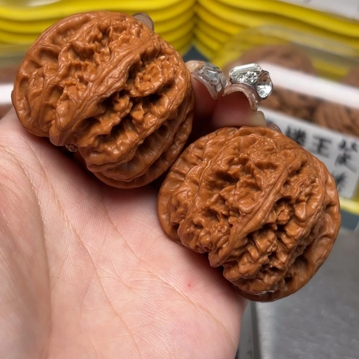 文玩核桃把件44-27275-02