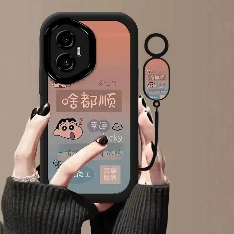 适用华为荣耀300pro手机壳文字amp-anoo软honor300保护套5g全包边