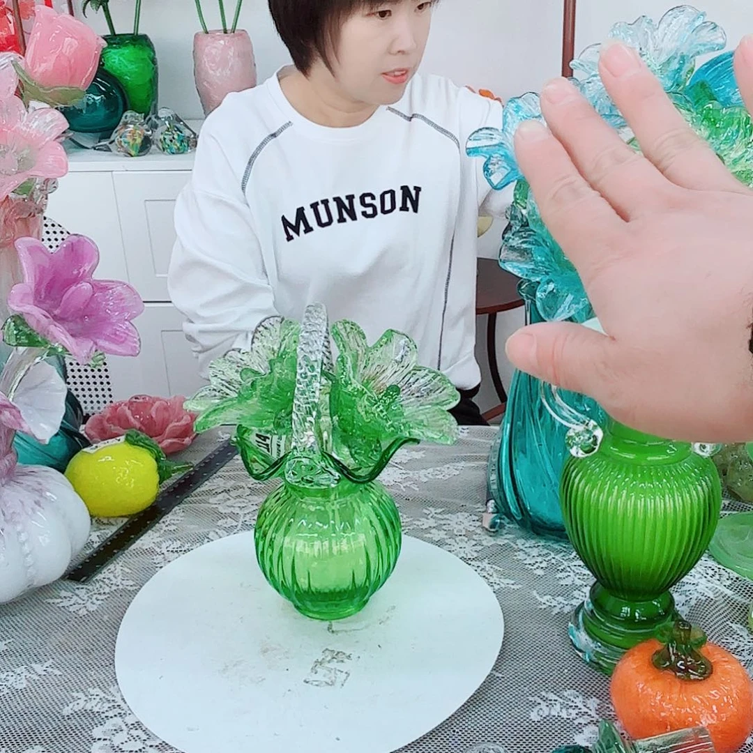 安妮家居花瓶摆件不退不换