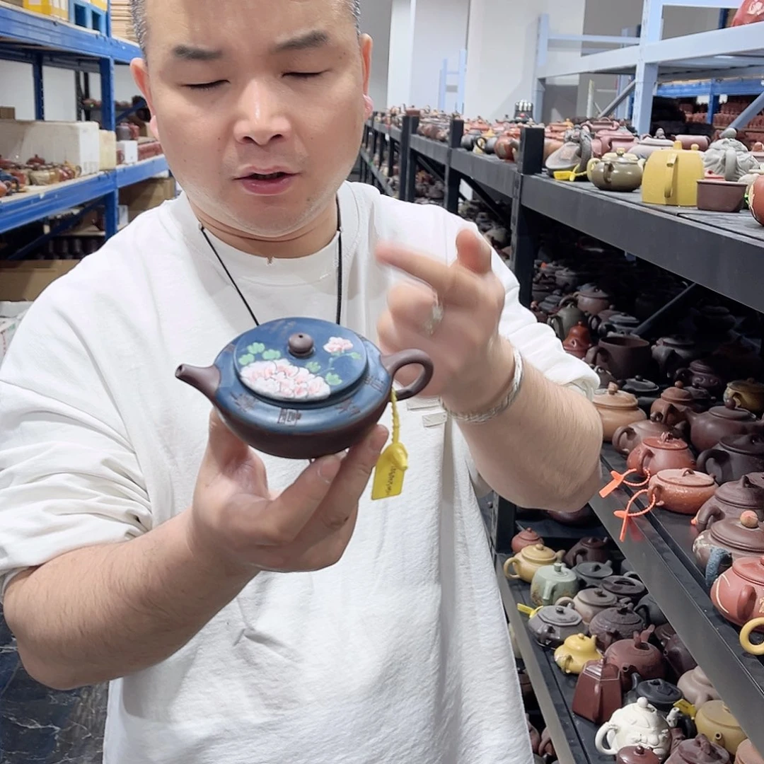 茶壶紫砂Civics got h