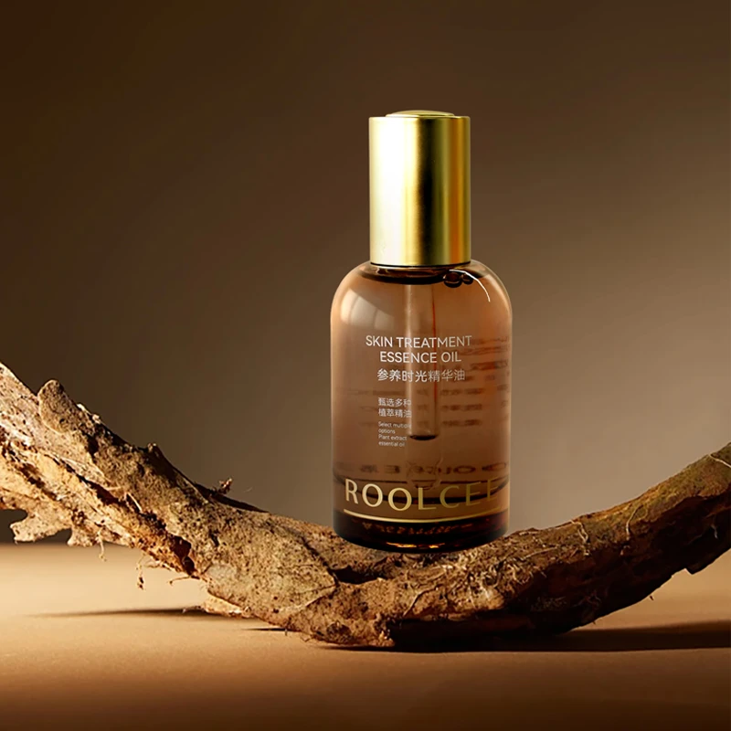 洛兰姿【迦楠老师】七天工序 参养时光精华油 50ml