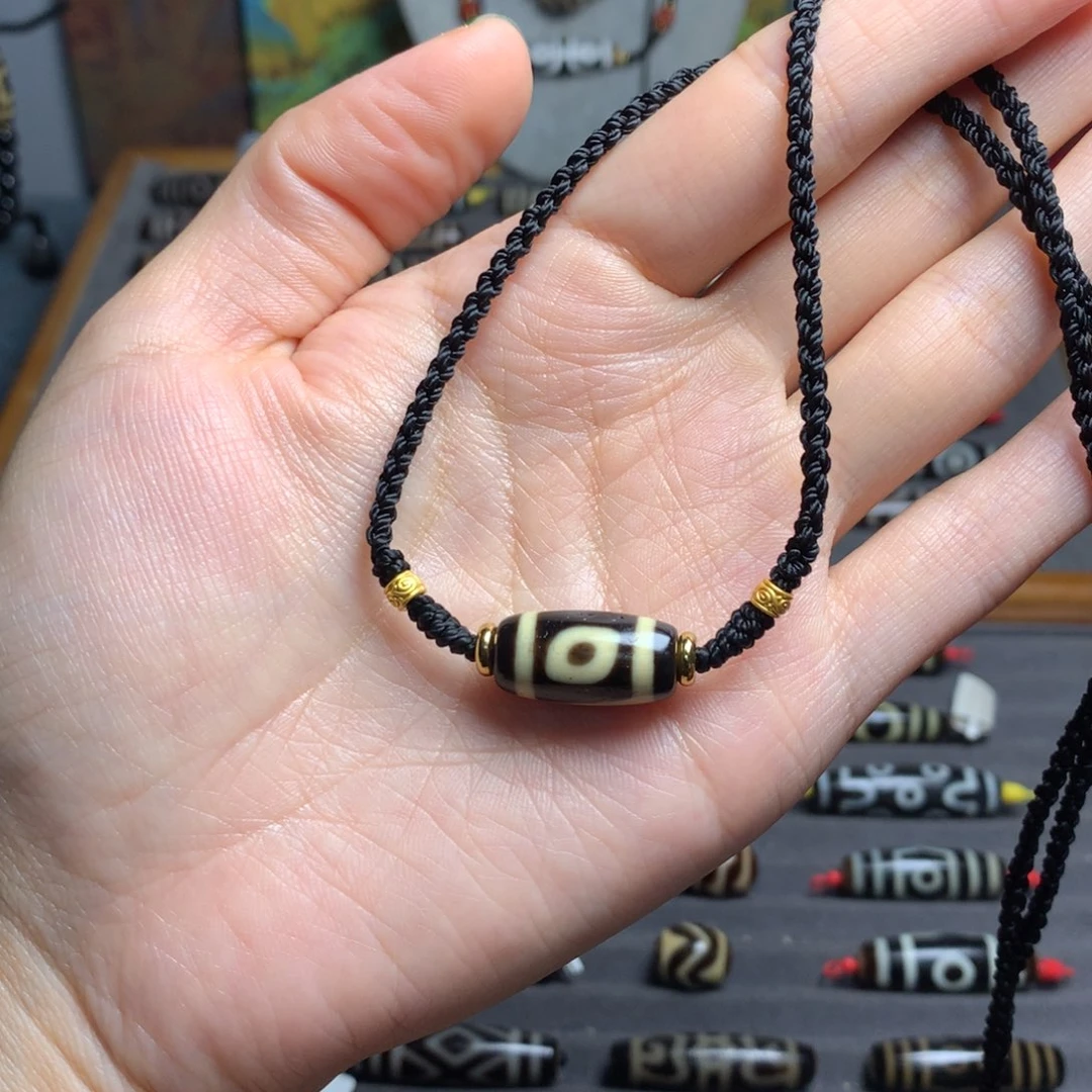 玛瑙/玉髓吊坠(赠链)未镶嵌