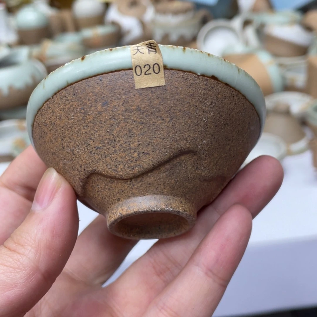 【闪购商品】壶老段烧陶瓷茶器！