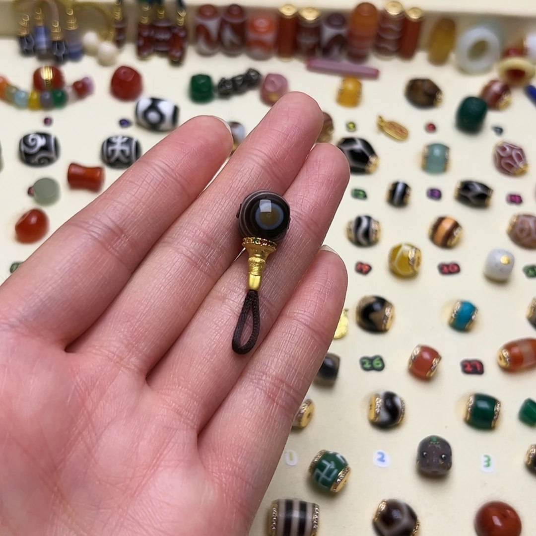 玛瑙/玉髓未镶嵌卡10.4