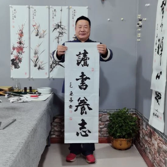 书法杨德富老师书法作品