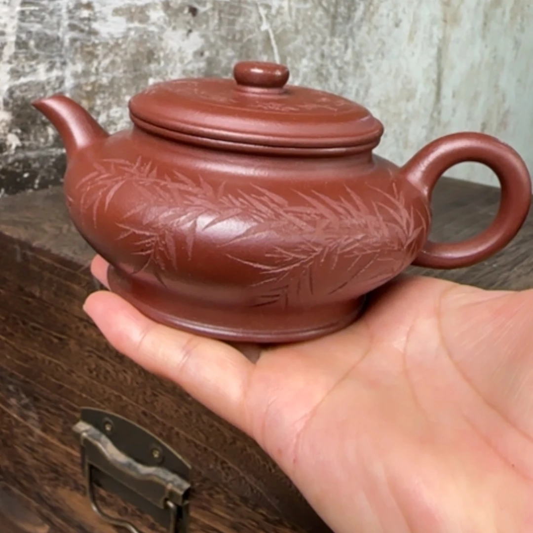 【闪购商品】茶壶紫砂紫砂茶具