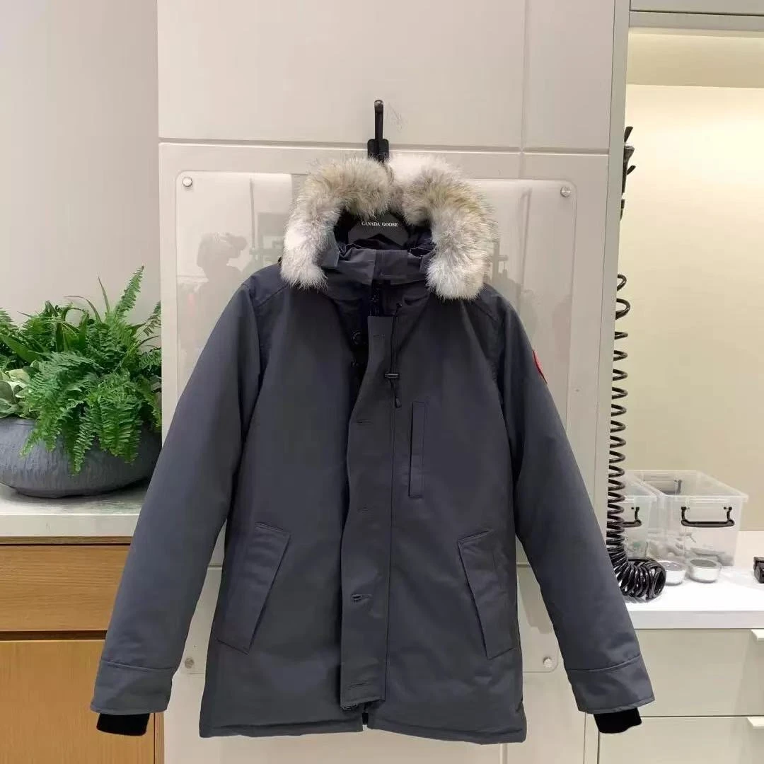 日版联名男女同款羽绒服