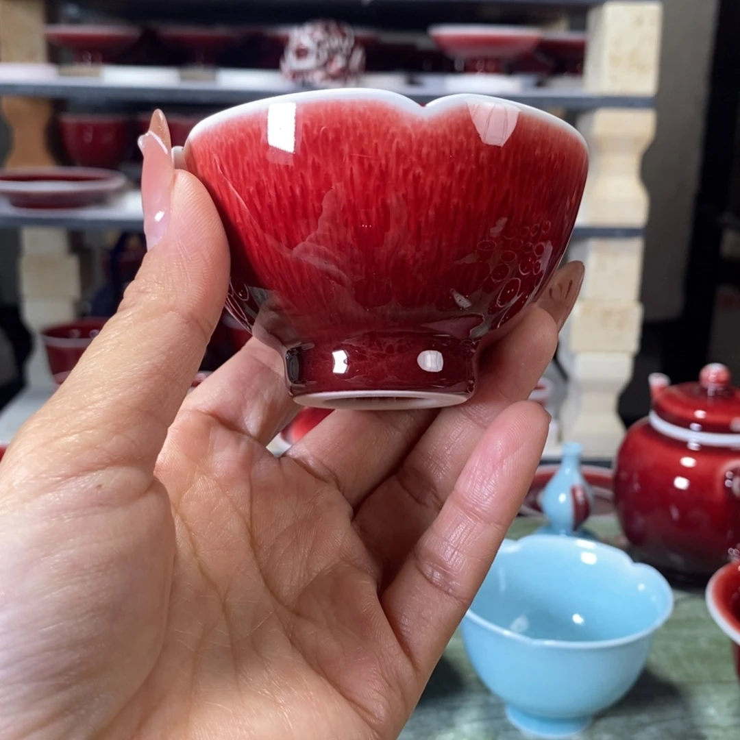 原矿朗红手工，福利大漏全品