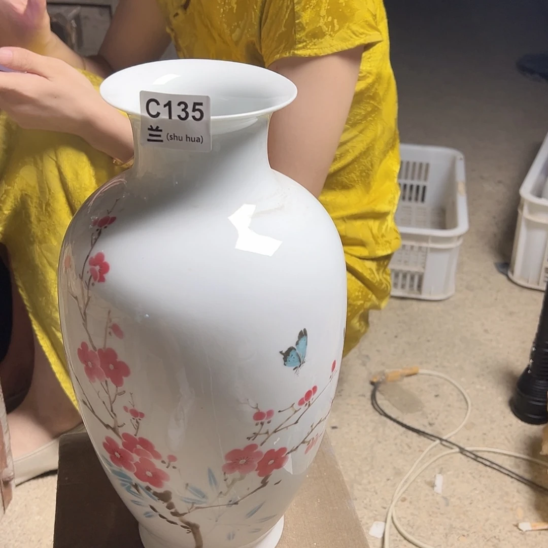 摆件景德镇陶瓷135