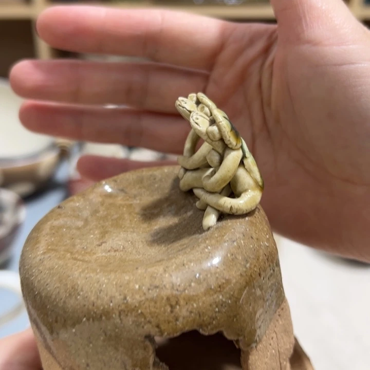 陶器 美学空间 欢喜