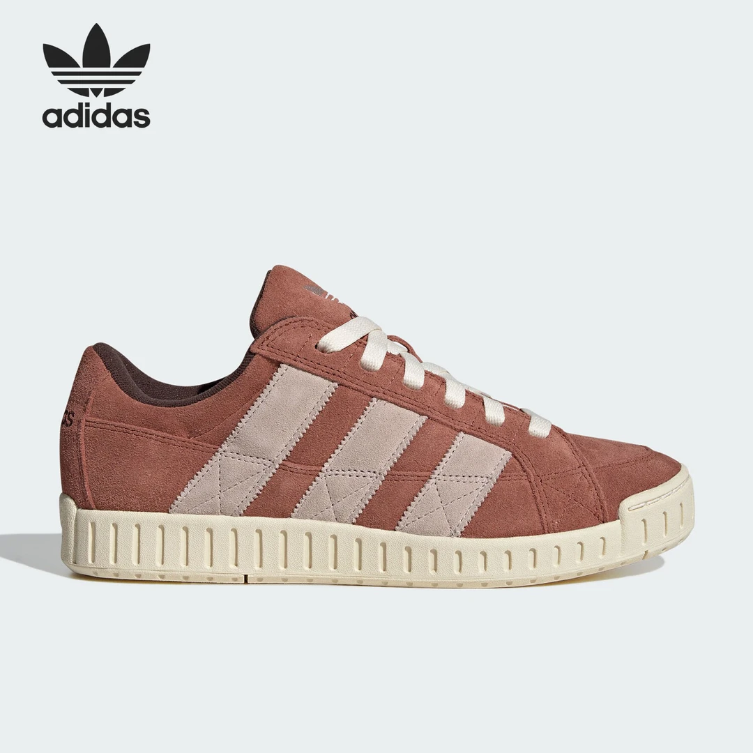 ADIDAS/阿迪达斯 三叶草男女经典轻便复古时尚休闲板鞋 IF1947