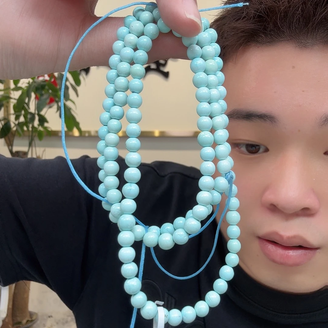 绿松石未镶嵌珠宝奇石549