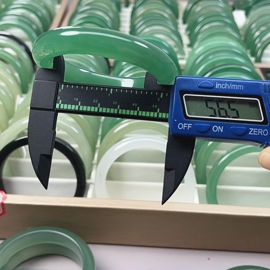 未镶嵌手镯东陵石春***开