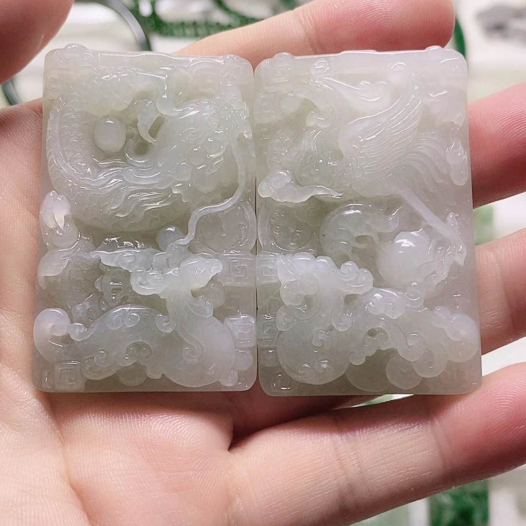 【闪购商品】未镶嵌独山玉挂件