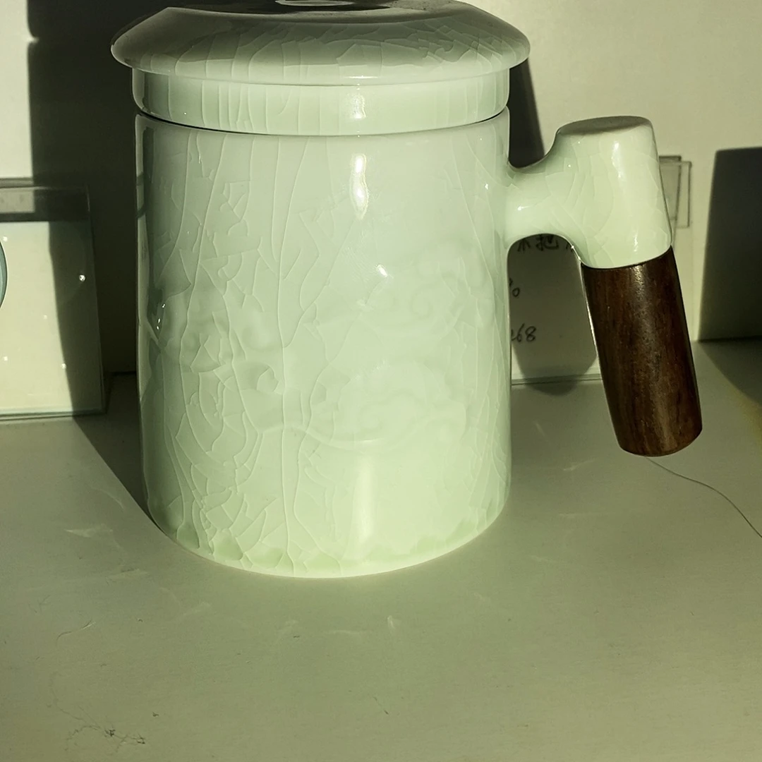 奢上奢精品梅花玉