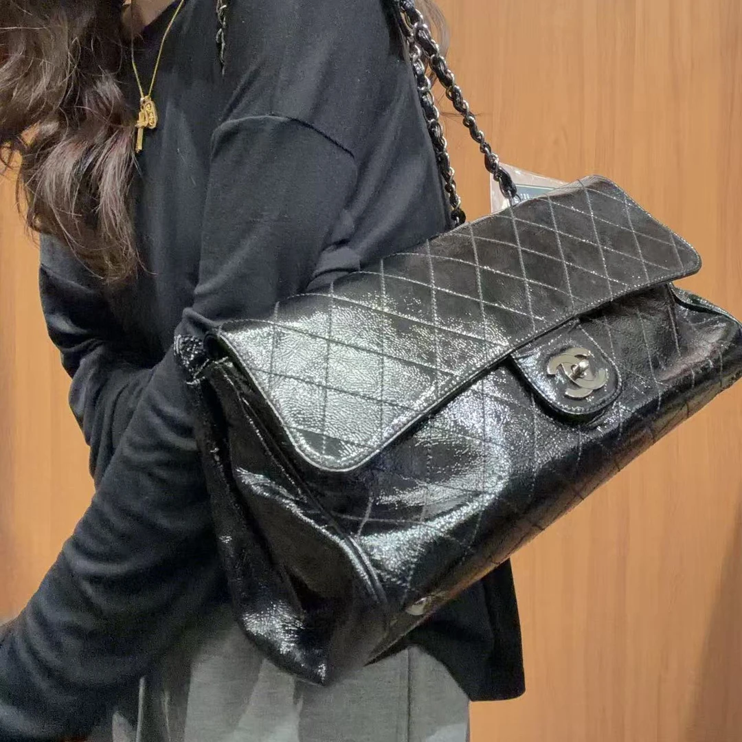 95新 Chanel/香奈儿 【蕾】1RE4501 单肩包