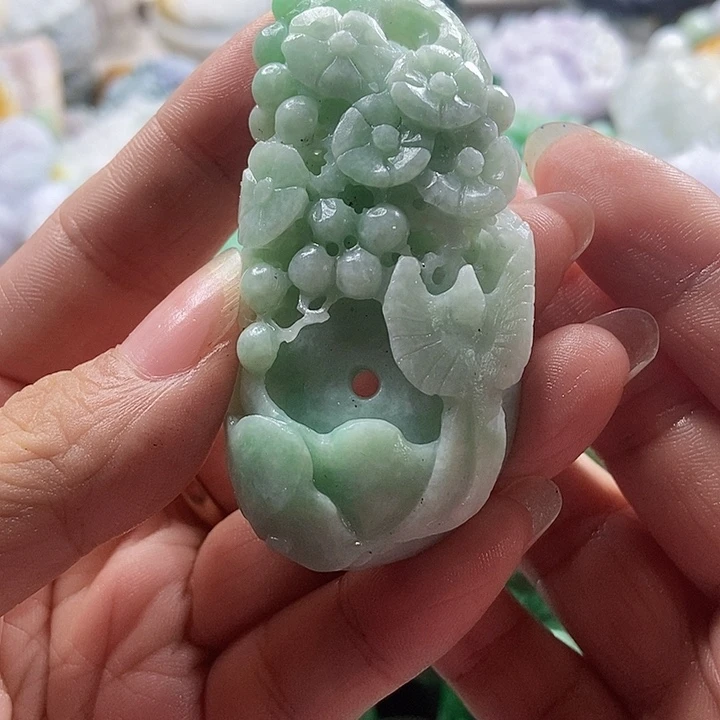 未镶嵌定制翡翠天然翡翠